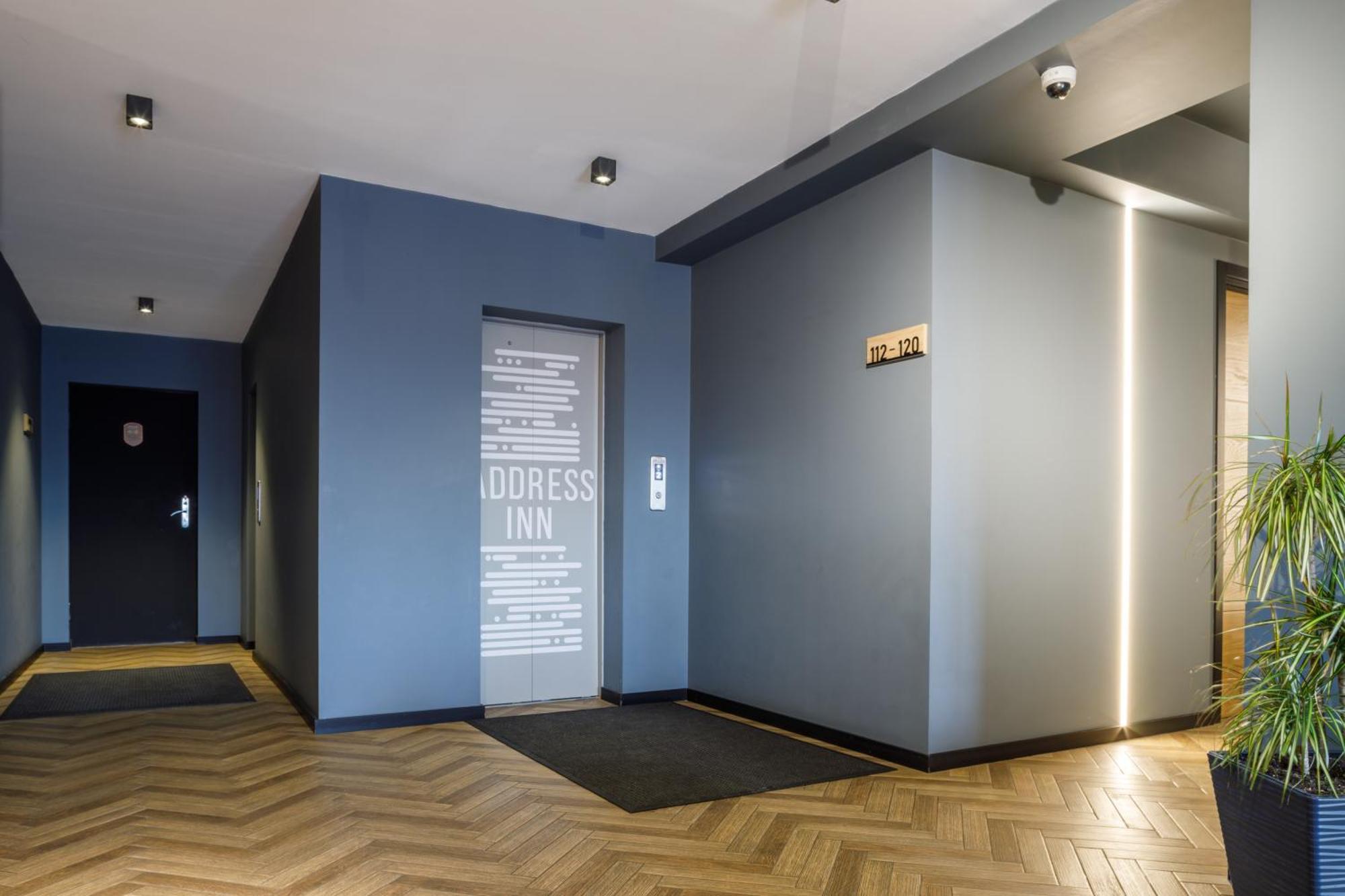 Address Inn Τυφλίδα Εξωτερικό φωτογραφία